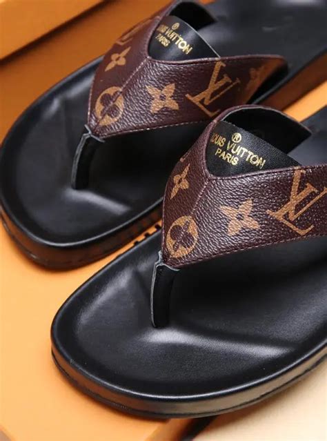 louis vuitton flip hone|louis vuitton flip flops men.